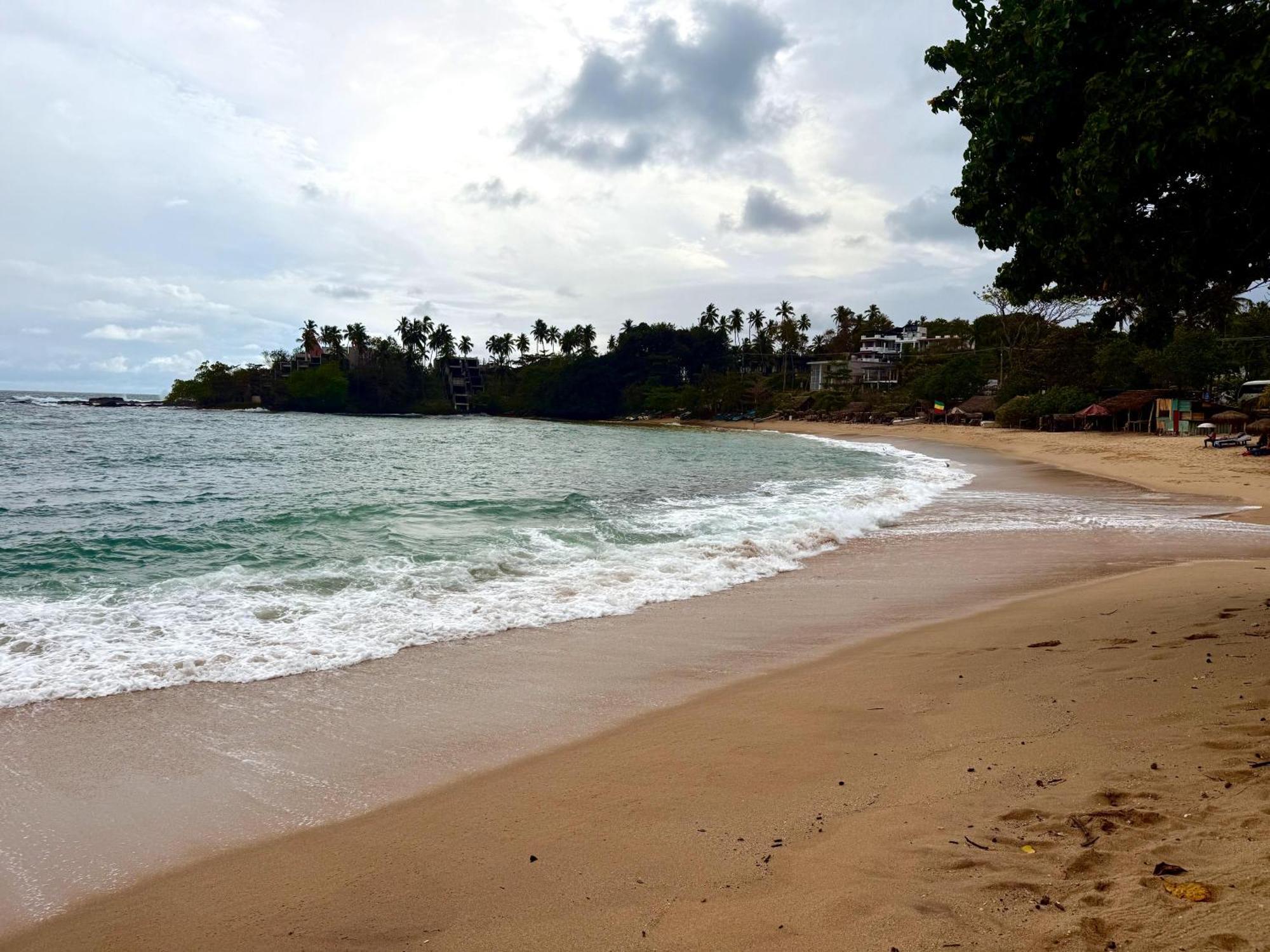 Sea Bay Inn Tangalle Εξωτερικό φωτογραφία
