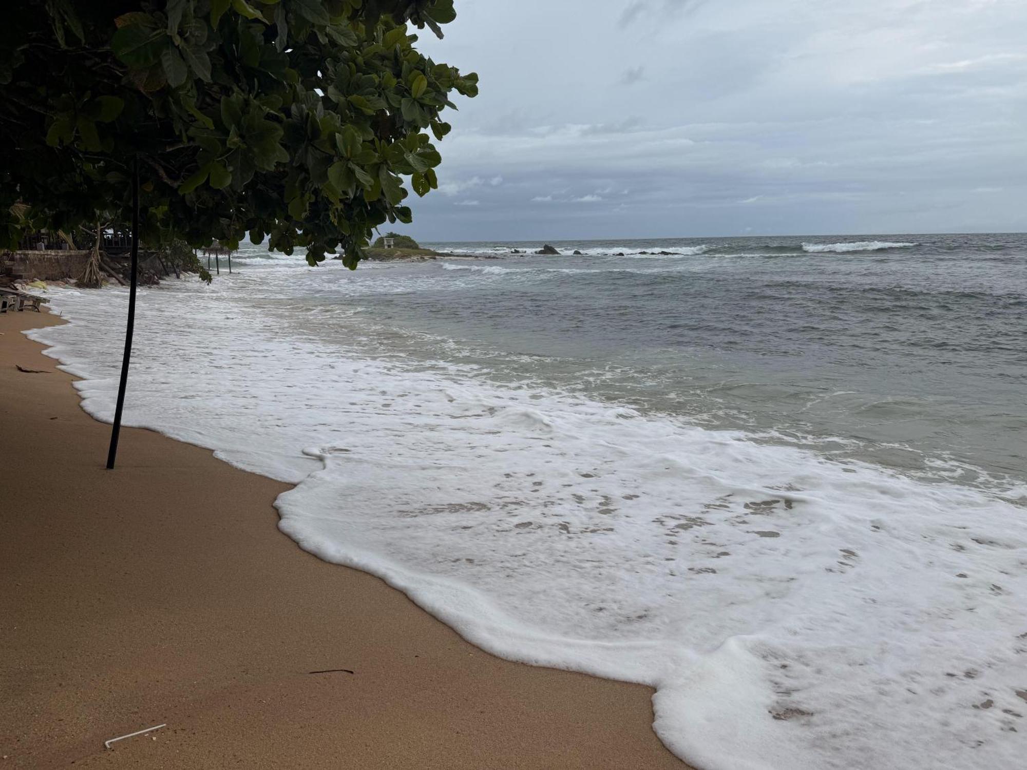 Sea Bay Inn Tangalle Εξωτερικό φωτογραφία